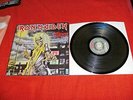 Iron Maiden VINYL LP Killers RARE 1st Press TOP Kombi Versand möglich