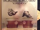 rare ultimate breaks INCREDIBLE BONGO BAND drums BONGO ROCK soul FUNK OG LP foil