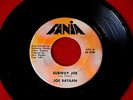 JOE BATAAN  SUBWAY JOE  NUEVO JALA JALA  FANIA 455  FUNK LATIN RARE   SOUL 45