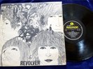 THE BEATLES REVOLVER MONO XEX 605-2  DR ROBERT 1966 LP