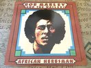 Bob Marley & The Wailers African Herbsman Trojan Original UK LP