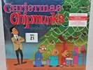 SEALED Christmas with the Chipmunks classic Holiday LP song liberty LST-7256
