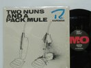 RAPEMAN - Two Nuns And A Pack Mule LP 1988 US Orig Touch & Go BIG BLACK NIRVANA