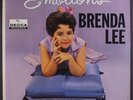 BRENDA LEE: Emotions LP (Mono, very slight cw, small toc, 3