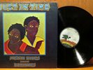 ORIGINAL REGGAE LP: JUSTIN HINES, JUST IN TIME 1978 MLPS 9532