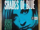 DON RENDELL IAN CARR QUINTET SHADES OF BLUE REISSUE SOLD OUT