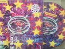 U2 ZOOROPA LP PICTURE DISC W/SLEEVE