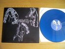 VENOM - WARHEAD  Blue wax      original NEAT records