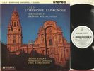 SAX 2329 B/S =UK original= Kogan, Lalo, Symphonie Espagnole Kondrashin/PO