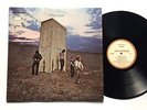 THE WHO Who's Next LP 1971 in SHRINK   MCA Records doors cream vinyl album