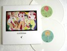 FRANKIE GOES TO HOLLYWOOD Welcome To..WHITE VINYL 2 LP Sainsburys 1984/2016