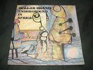 DOLLAR BRAND - ABDULLAH IBRAHIM -  UNDERGROUND IN AFRICA - 1974 S.A. MANDLA LP