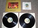 DEEP PURPLE MADE in JAPAN 33RPM LP & SMOKE on the WATER 45RPM VINYL RECORDS 1973