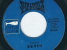 Garage Rocker Smokestack Lightnin WHITE WHALE 243 Nadine / Crossroad blues ?