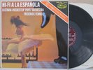 MMA 11045 UK LIVING PRESENCE- FENNELL/EASTMAN POPS- Hi-Fi Espanola LP TAS Listed