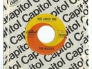 THE BEATLES  -  She Loves You  -  CAPITOL -   7