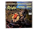 Batman (Exclusive Original Television Soun Nelson Riddle 1989 Vinyl 15294