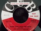 Don Ruby - Cub 9012 - 1958 - 45 RPM Record - Vinyl - PROMO - HAH