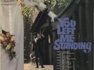 You Left Me Standing Various-Reggae & Ska vinyl LP album record UK TTL9 TROJAN