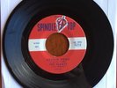 THE GIANTS   Rockin Pony/Loose Juice   R&B/tittyshaker/gringer   SPINDLE TOP $