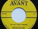 Brother Joe May Rare Dallas TX Black Gospel Avant Label 45rpm