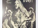 Grand Funk Railroad Mott The Hoople 1971 Munich Circus Krone German Promo Poster