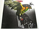 BUDGIE 'IN FOR THE KILL' 1974 STEREO LP EX/VG+