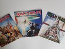 45t IRON MAIDEN - Aces high et 2 Minutes to Midnight de 1984 / The Trooper 1983