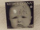 Keith & Donna Complimentary (Promo) Copy Sealed Vinyl Record