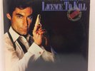 Licence to Kill Soundtrack LP - MCA 6307 -1989 - Tested VG+ - James Bond - Rare