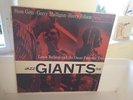 STAN GETZ - GERRY MULLIGAN - JAZZ GIANTS 58 - VERVE -TRUMPETPLAYER MONO ORIGINAL