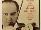 CLUYTENS, OISTRAKH - BEETHOVEN violin concerto COLUMBIA FCX817 LP EX+