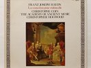 CHRISTOPHE COIN, HOGWOOD - HAYDN cello concertos L'OISEAU-LYRE LP NM