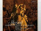 SXL 6132 UK WB - BOSKOVSKY - MOZART dances & marches vol.2 DECCA LP EX+