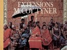 Tyner McCoy, Alice Coltrane, Extensions - orig. Blue Note LP Mint