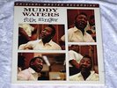 MUDDY WATERS FOLK SINGER MFSL 200 GRAM OLD PRODUCTION