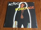 PRISTINE  AC/DC 180 GRAM 2003 REMASTERED REISSUE 'POWERAGE' U.S. COLUMBIA LP