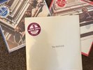 Beatles Unopened Collection Blue, Red and White vinyls. RARE. Never played NEW