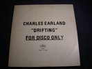 CHARLES EARLAND rare Drifting modern northern soul lp Promo copy