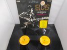 Vinyl Record Lp Albm ELVIS IN PERSON FROM MEMPHIS TO VEGAS (52)