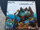 Original french prog lp ATOLL/L'ARAIGNEE MAL/EURODISC 913002