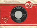ELVIS PRESLEY Lonely Man Orig. D RCA 47-7850 PS Single vg++ LIVING-STEREO