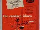THE MODERN IDIOM: Miles Davis, Dizzy Gillespie CAPITOL 2x 7” Jazz 45 EP Superb