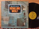 Howling Wolf Big City Blues VG
