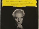 ENRICO MAINARDI SCHUBERT ARPEGGIONE CELLO SONATA DGG 10