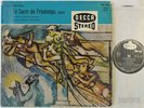 ANSERMET STRAVINSKY THE RITE OF SPRING DECCA ED.1 b/s SXL 2042 NM
