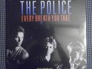 SEALED THE POLICE EVERY BREATH YOU TAKE SINGLES ORIG.1986 12