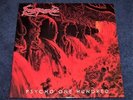 Nembrionic - Psycho One Hundred LP Extreme Metal Vinyl death grindcore numbered