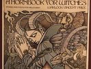 A Hornbook For Witches Warlock: Vincent Price 1976 LP - Caedmon TC1497