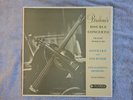 DAVID OISTRAKH, FOURNIER ' BRAHMS DOUBLE CONCERO, TRAGIC OVERTURE'  SAX